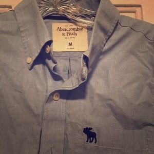 Abercrombie & Fitch Button Up Shirt